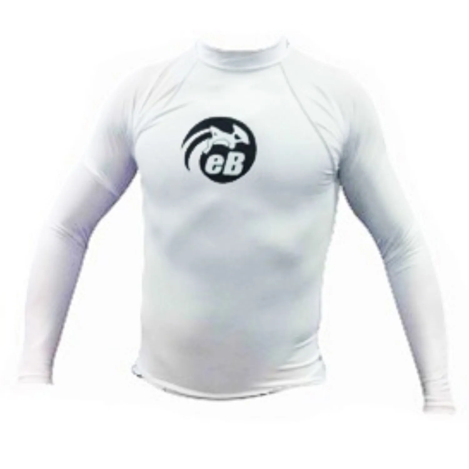 eBodyboarding Overlock Eclipse Long Sleeve Rash Guard