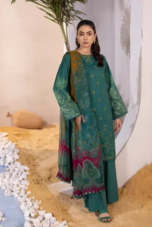 Ellena | Luxury Embroidered Collection| P-05