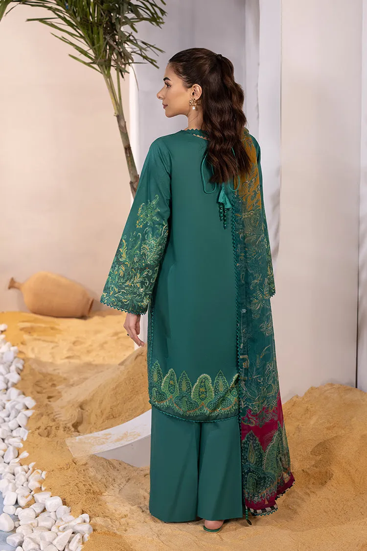 Ellena | Luxury Embroidered Collection| P-05
