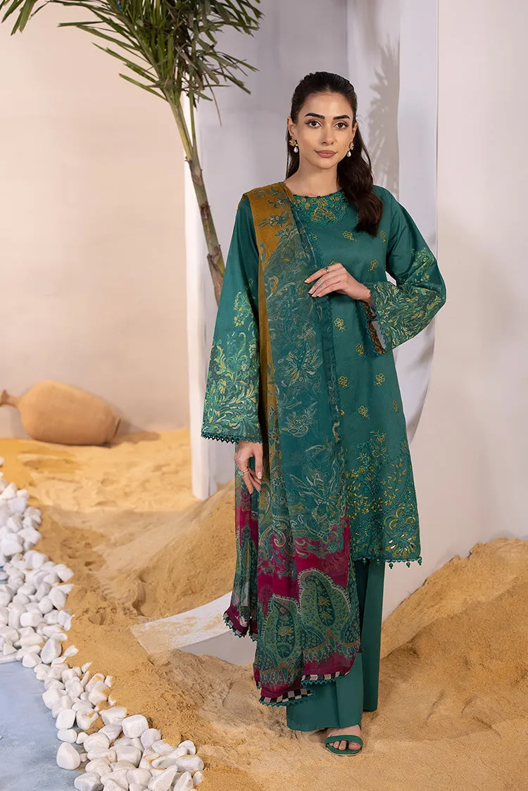 Ellena | Luxury Embroidered Collection| P-05
