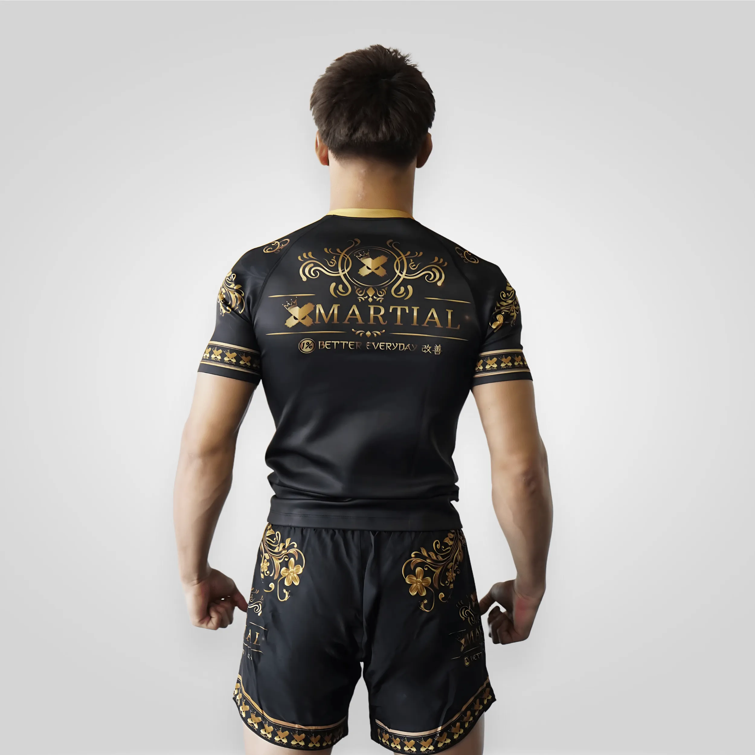 Emperor BJJ Rash Guard