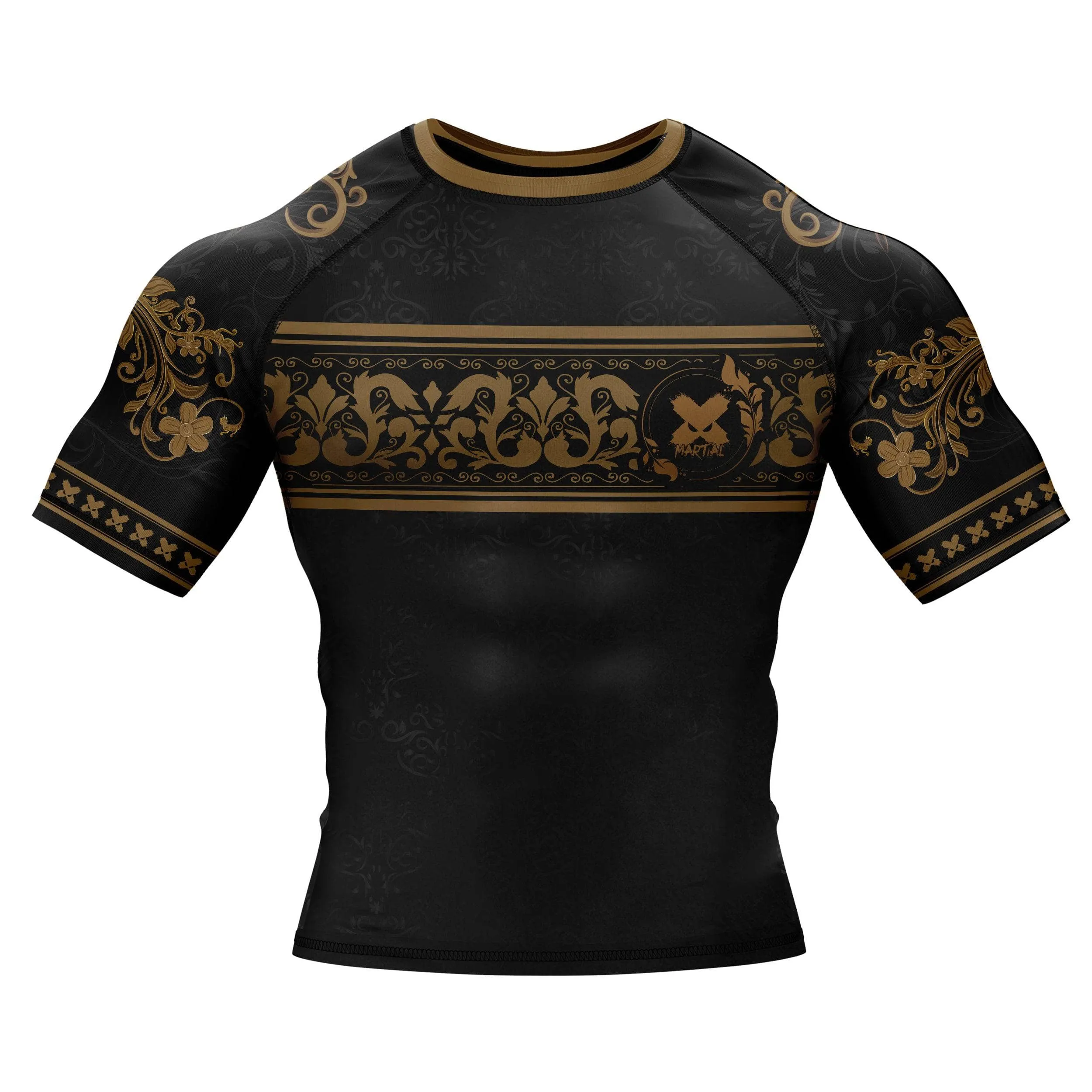 Emperor BJJ Rash Guard