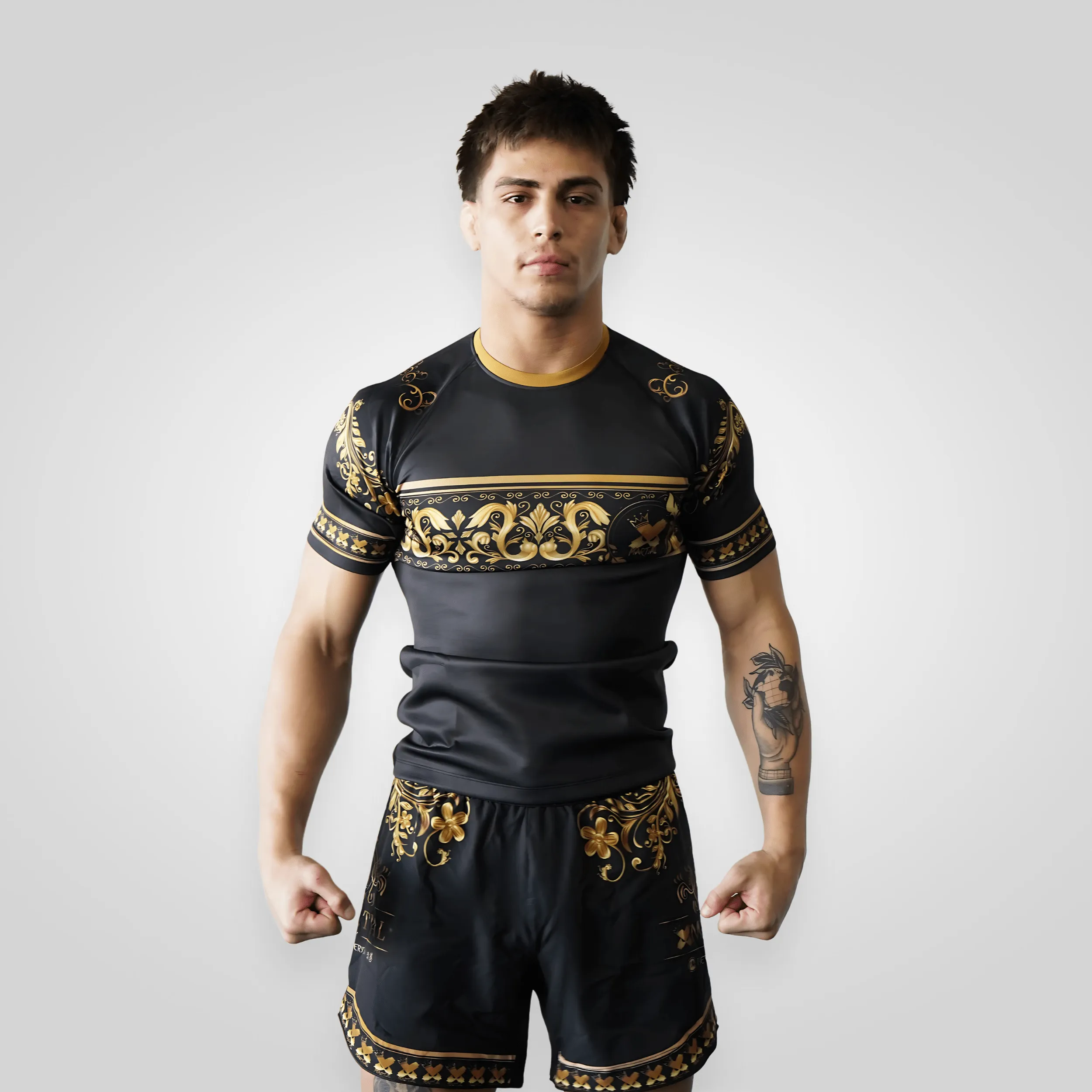 Emperor BJJ Rash Guard