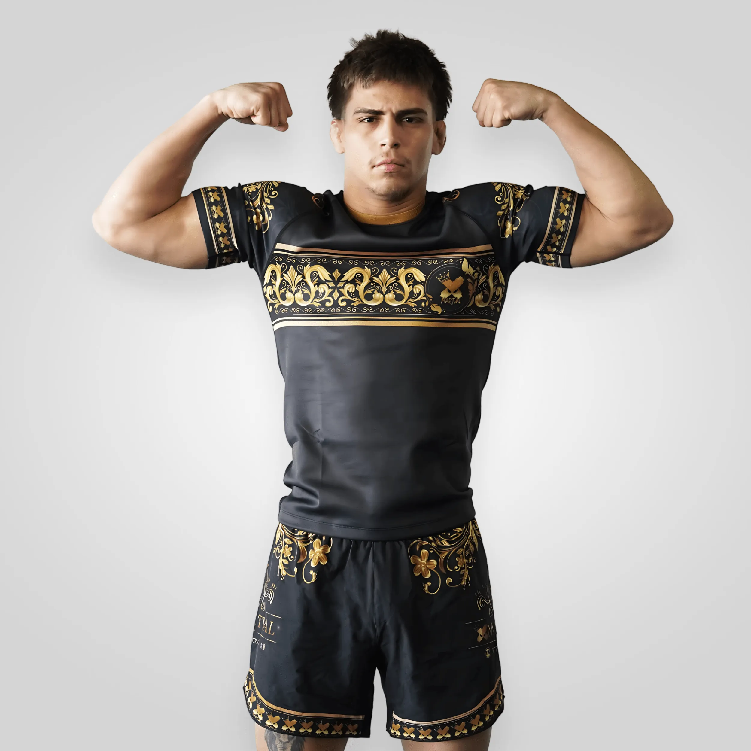 Emperor BJJ Rash Guard