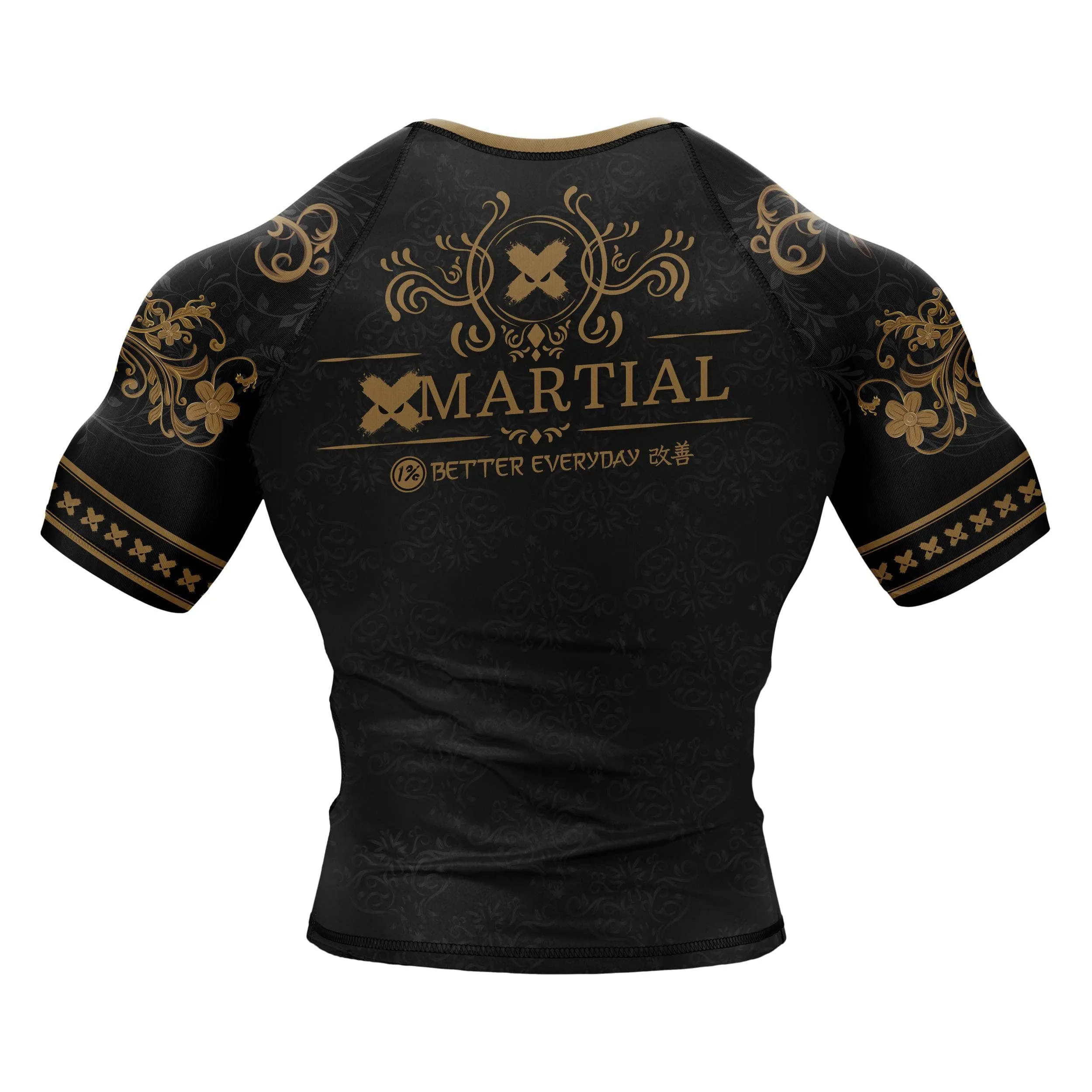 Emperor BJJ Rash Guard