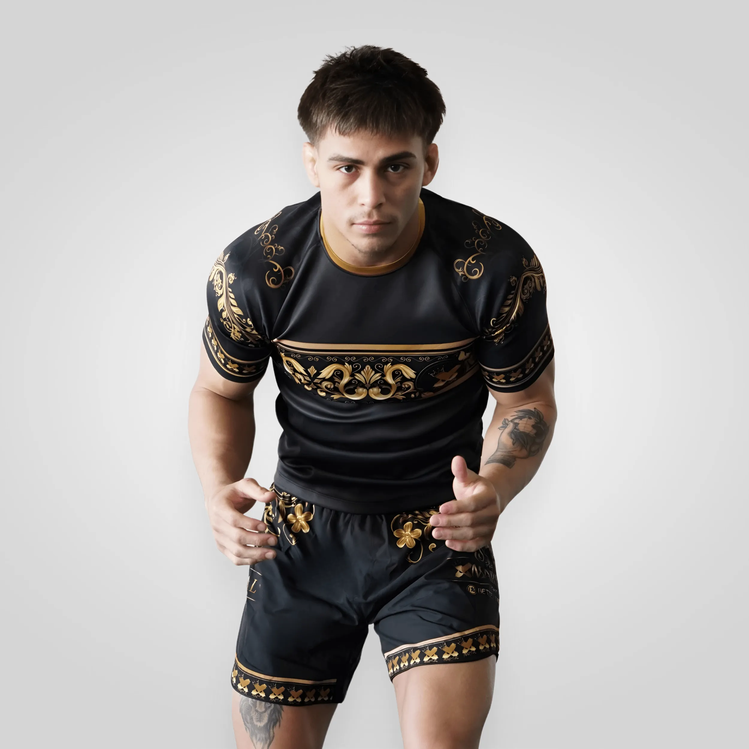 Emperor BJJ Rash Guard