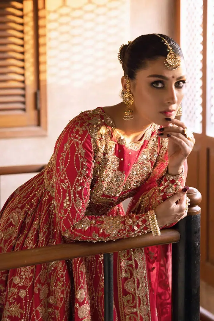 Erum Khan | Jahan Wedding 23 | Rani