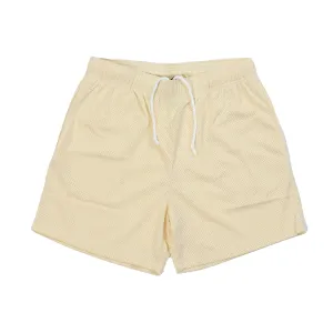 Everyday Mesh Shorts - Cream