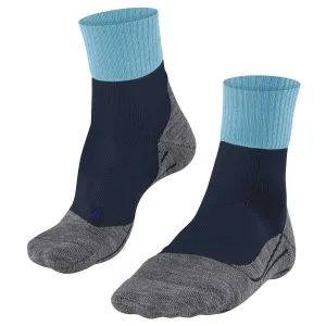 Falke TK2 Explore Cool Short Socks - Navy