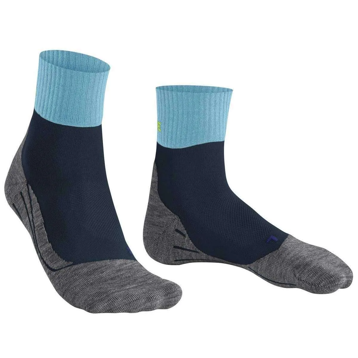 Falke TK2 Explore Cool Short Socks - Navy