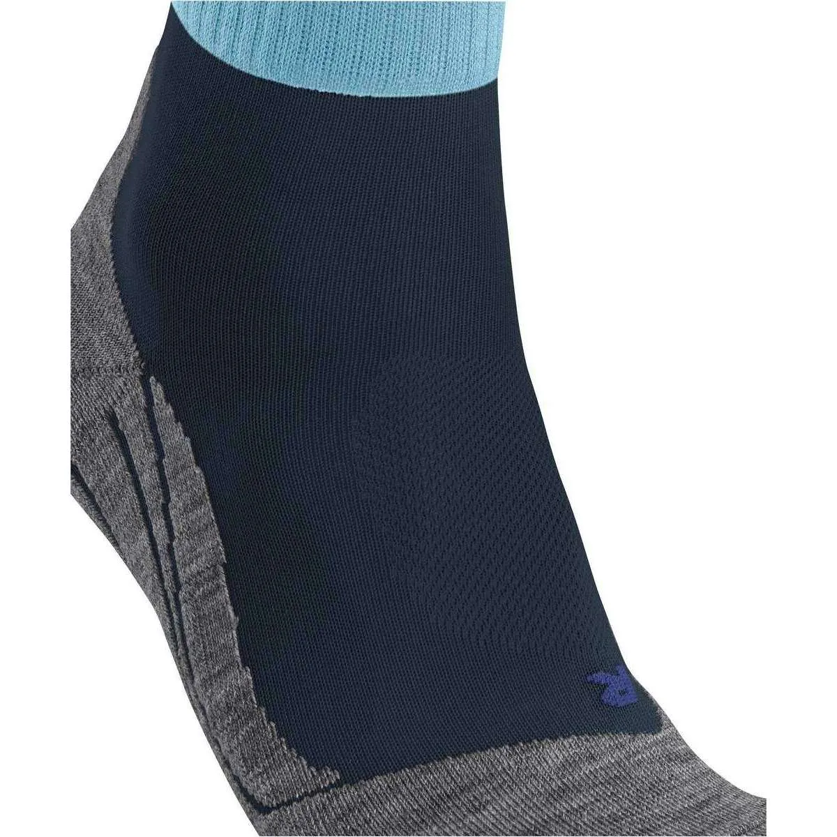 Falke TK2 Explore Cool Short Socks - Navy