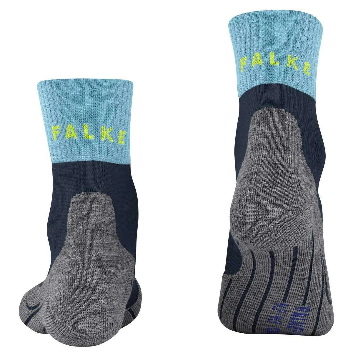 Falke TK2 Explore Cool Short Socks - Navy