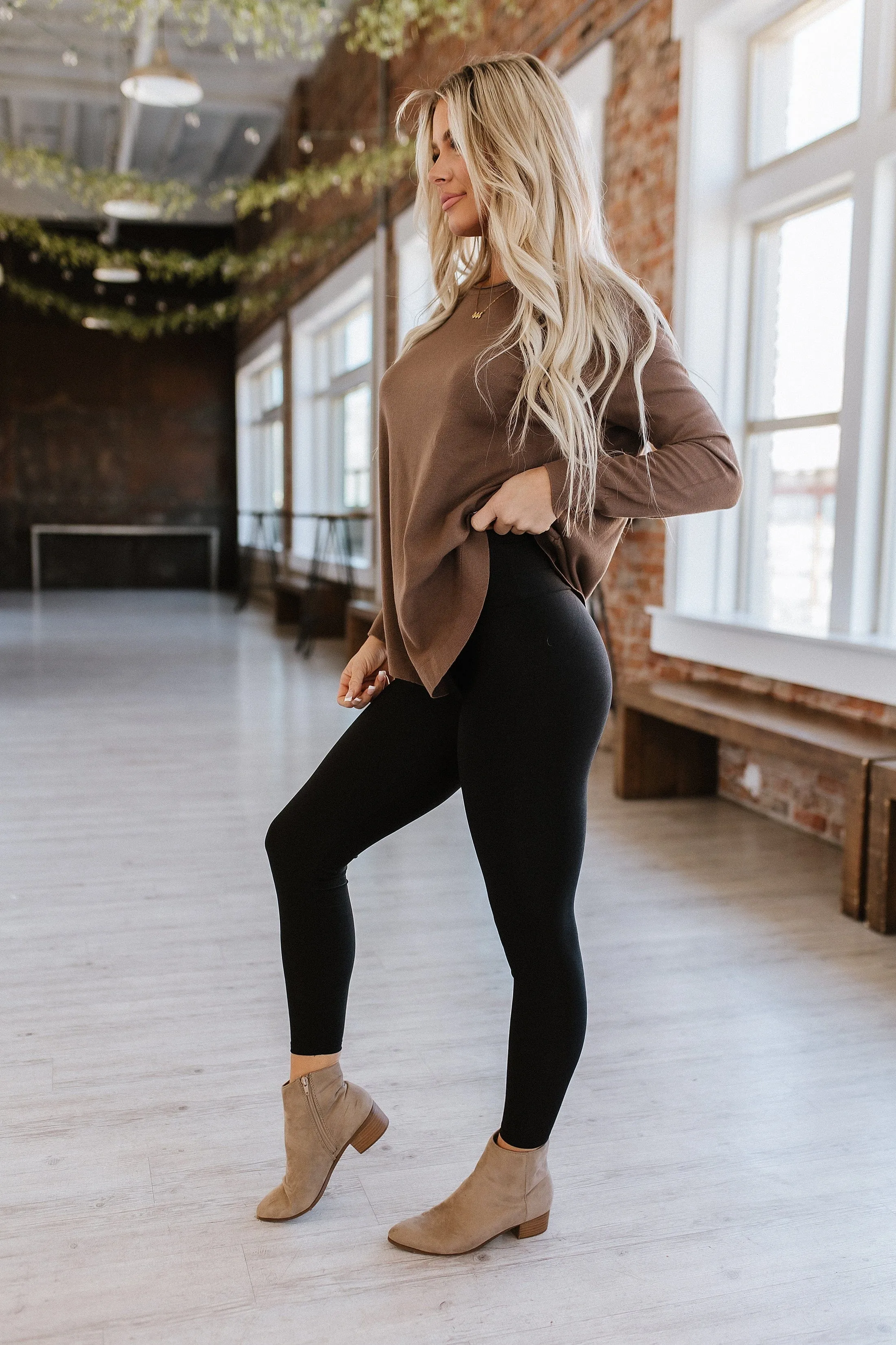 Felicity High Waist Cinch Leggings