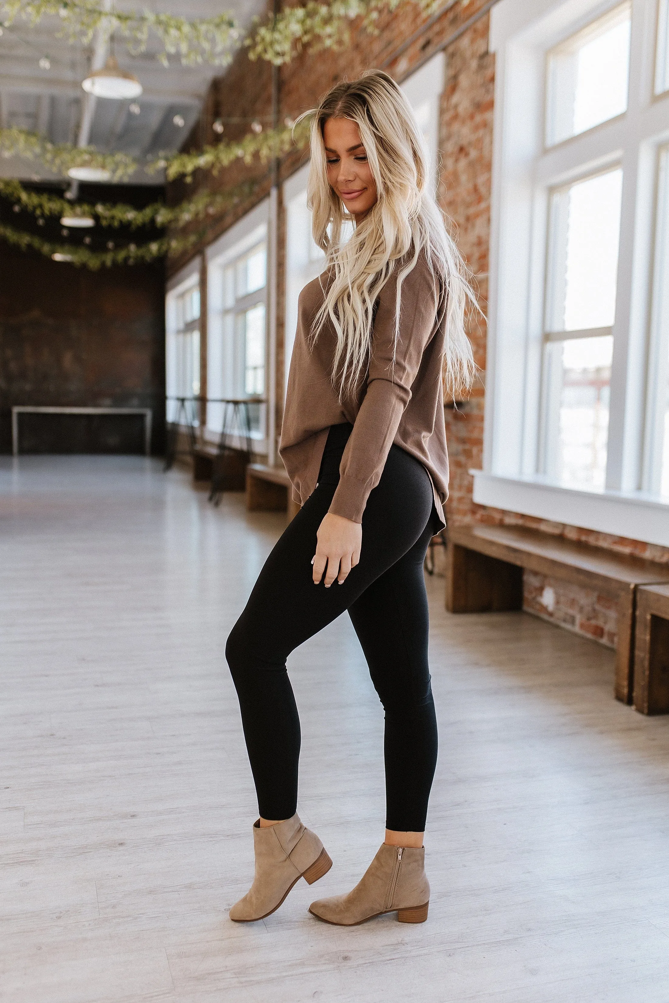 Felicity High Waist Cinch Leggings