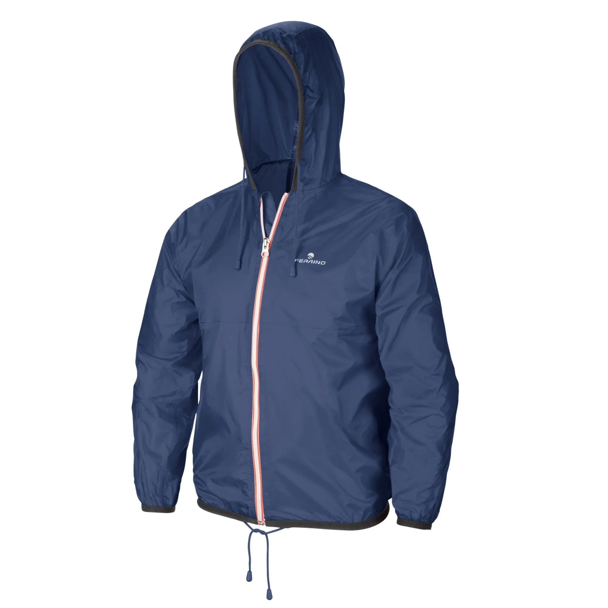 FERRINO MOTION JACKET MAN Giacca uomo antipioggia colore Blu