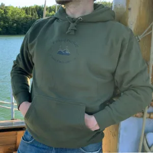 Fishing boat hoodie Fishing Heritage