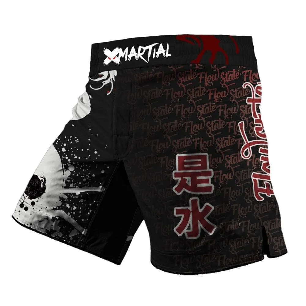Flow State BJJ Rash Guard