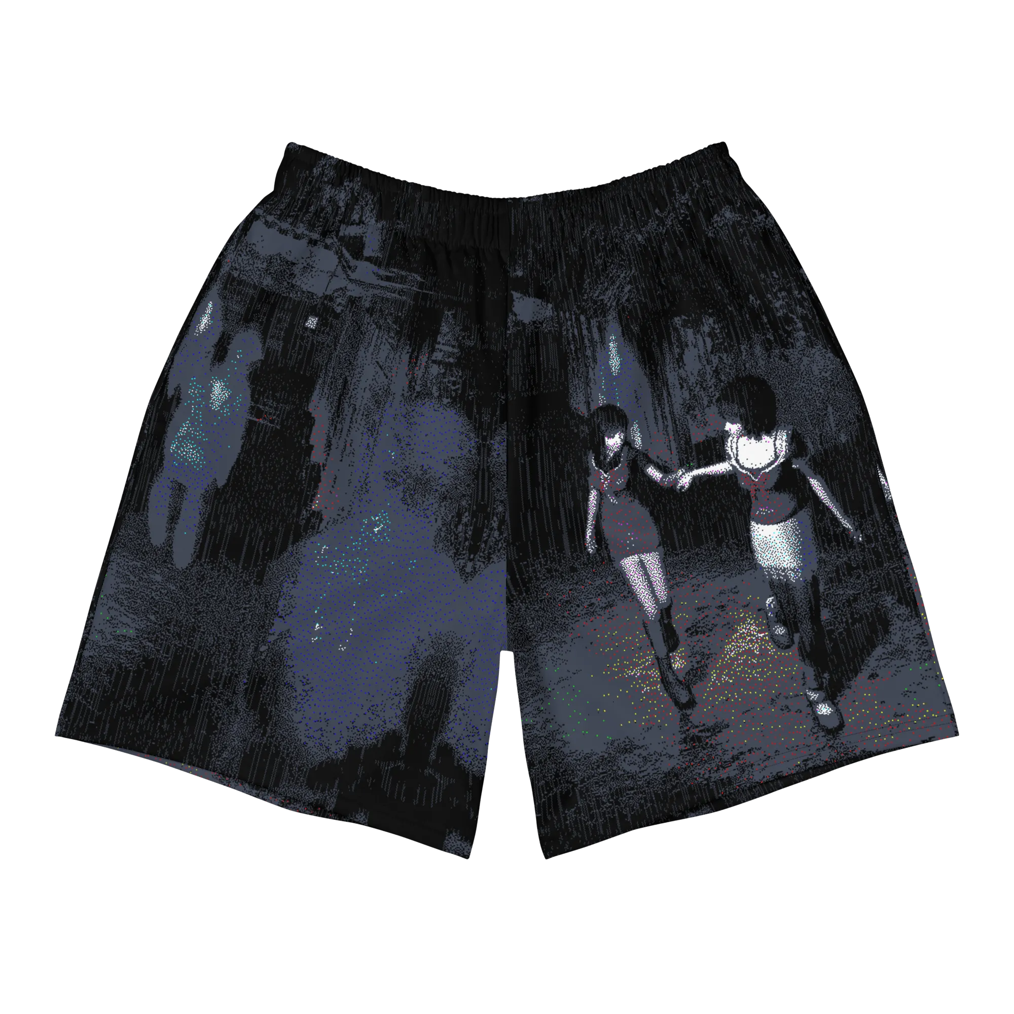 Follow me® Unisex Shorts (7/7 pieces for sale)
