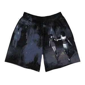 Follow me® Unisex Shorts (7/7 pieces for sale)