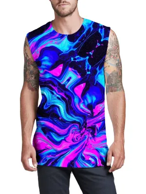 Free Flow Men's Muscle Tank
