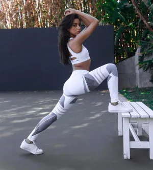 (Free Shipping) High Waist Women Sexy Hip Push Up Pants Leggings