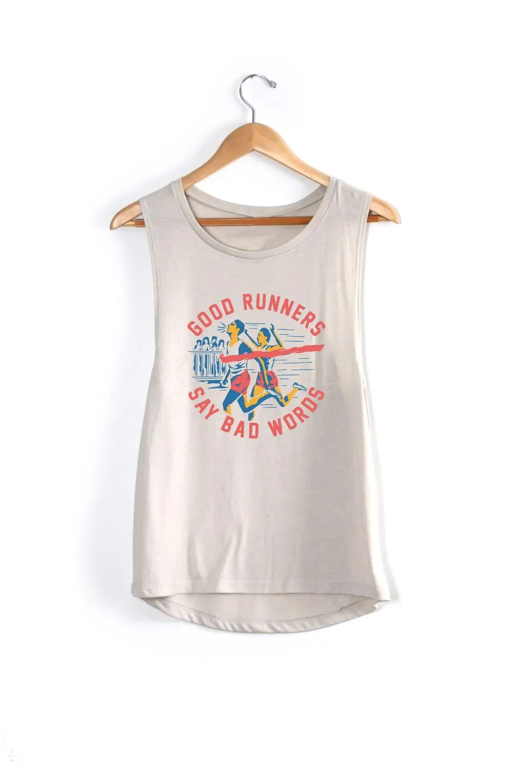 Good Runners Tank