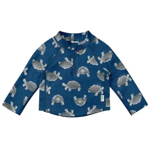 Green Sprouts Turtle Rashguard