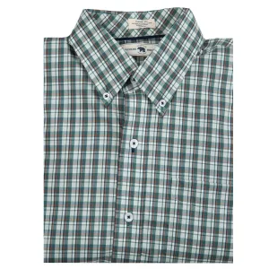 Greenwich Quad Classic Fit Button Down