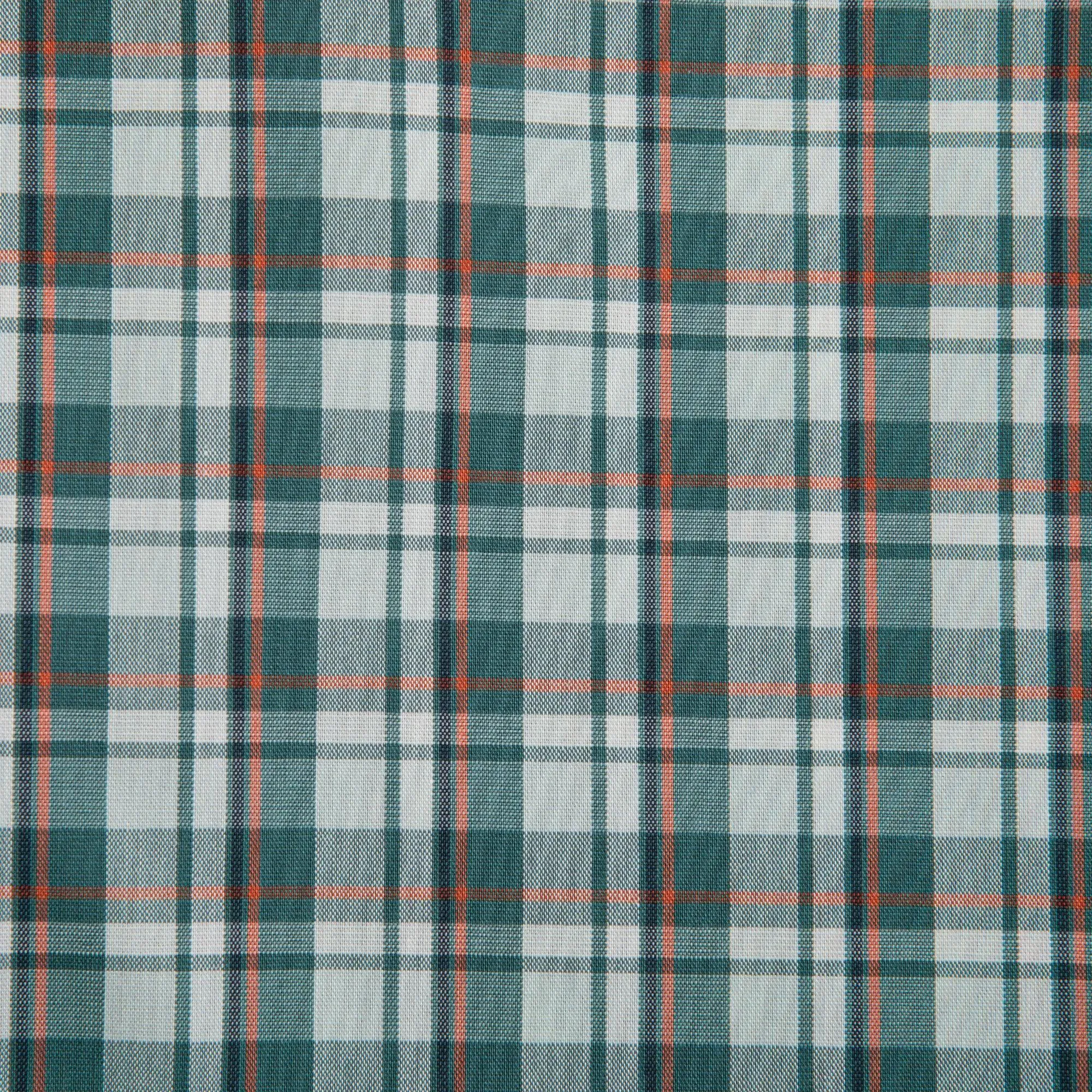 Greenwich Quad Classic Fit Button Down