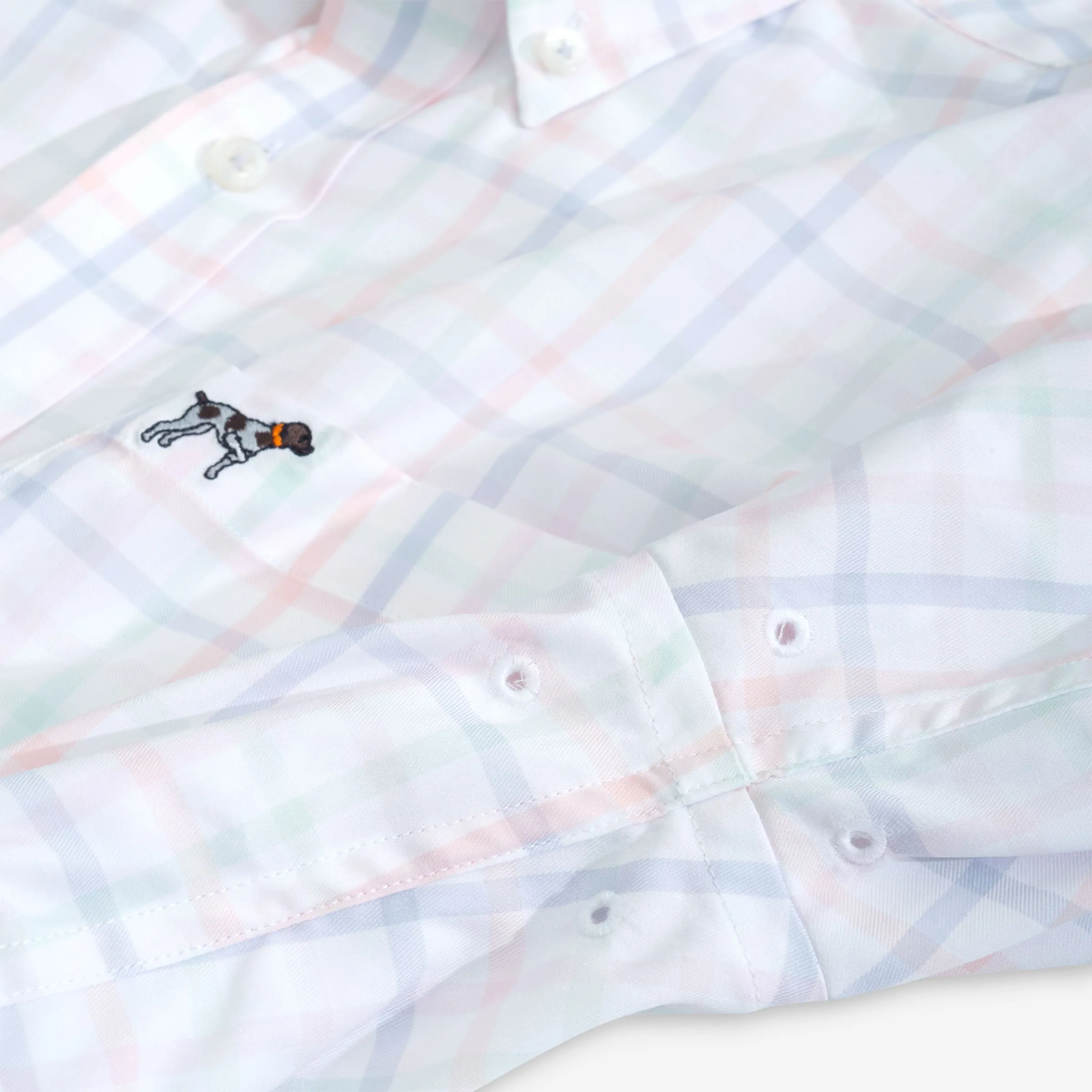 Hadley Performance Button Down