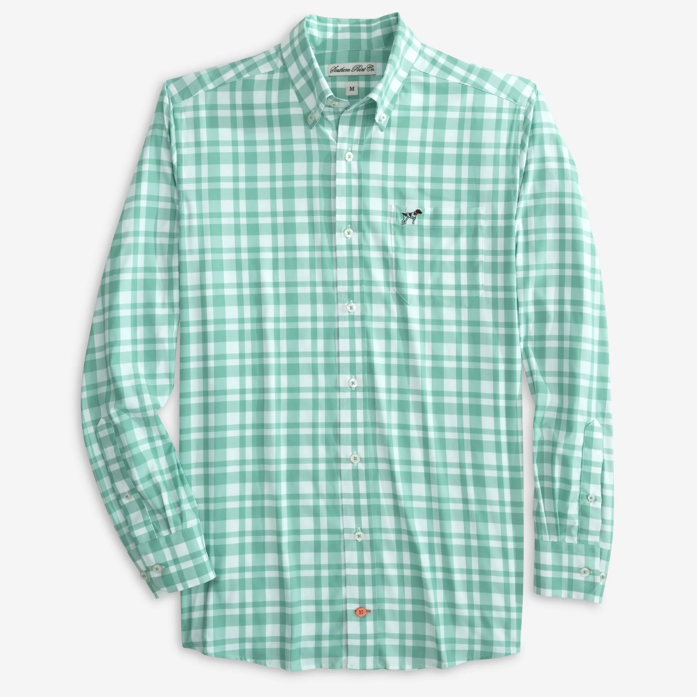Hadley Performance Button Down