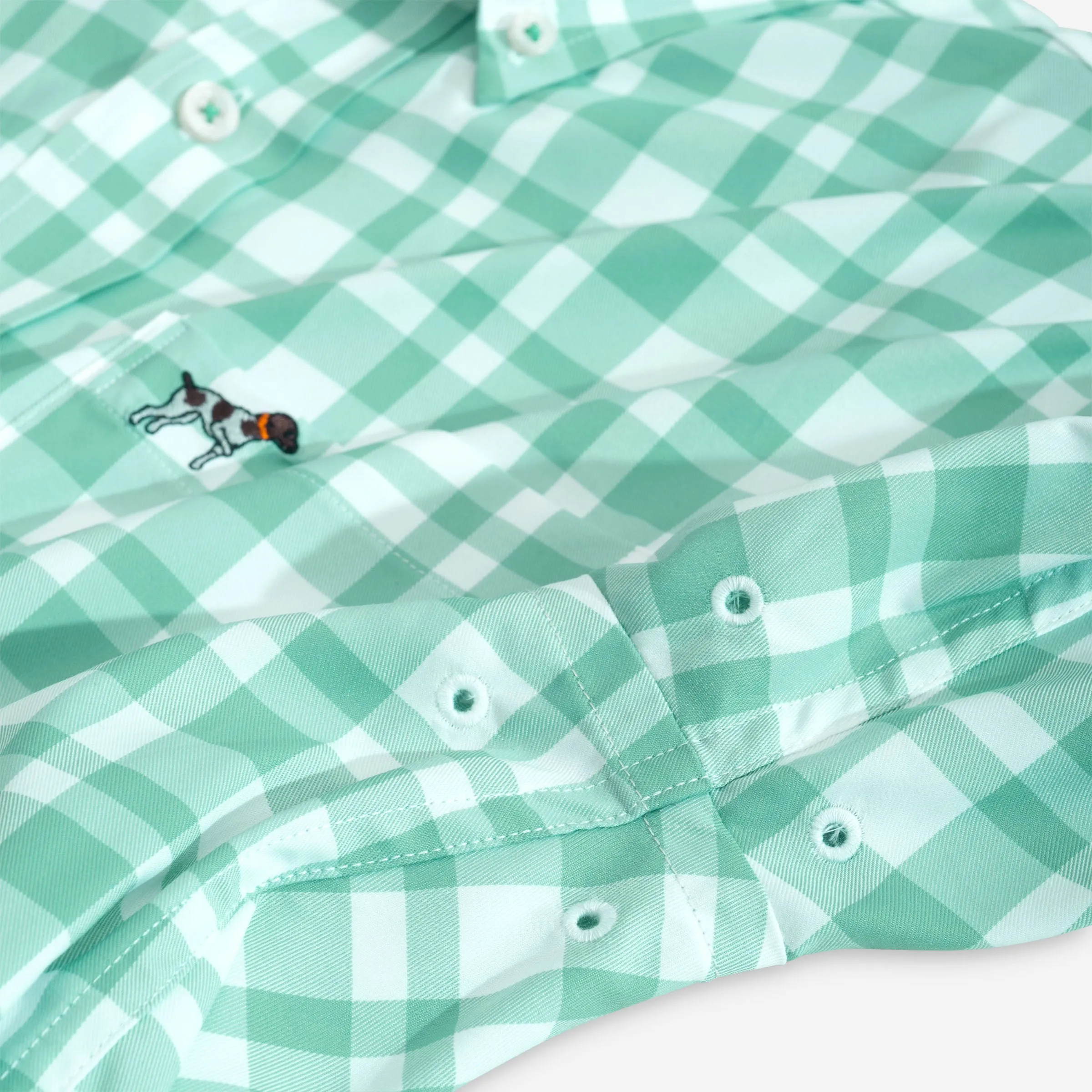 Hadley Performance Button Down