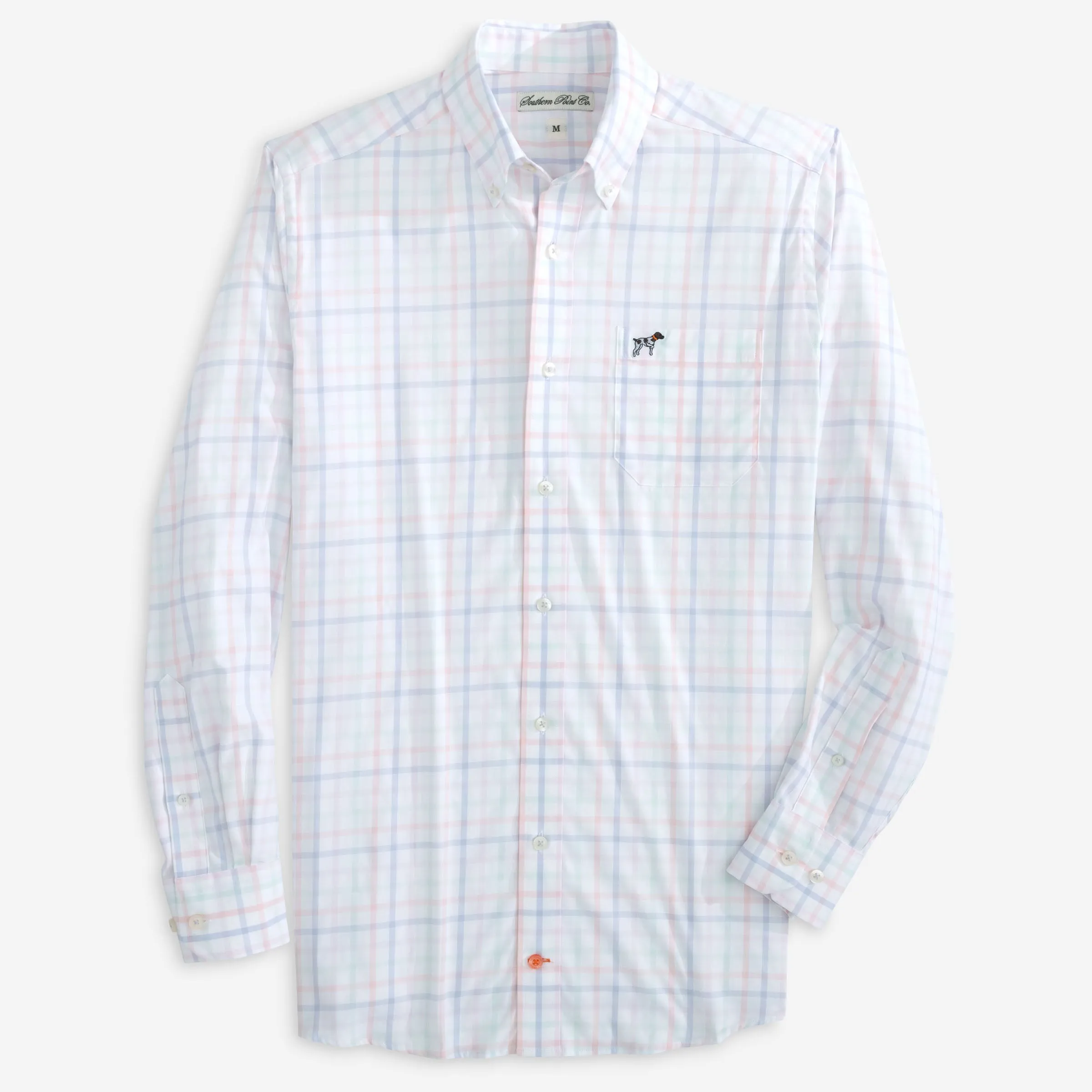 Hadley Performance Button Down