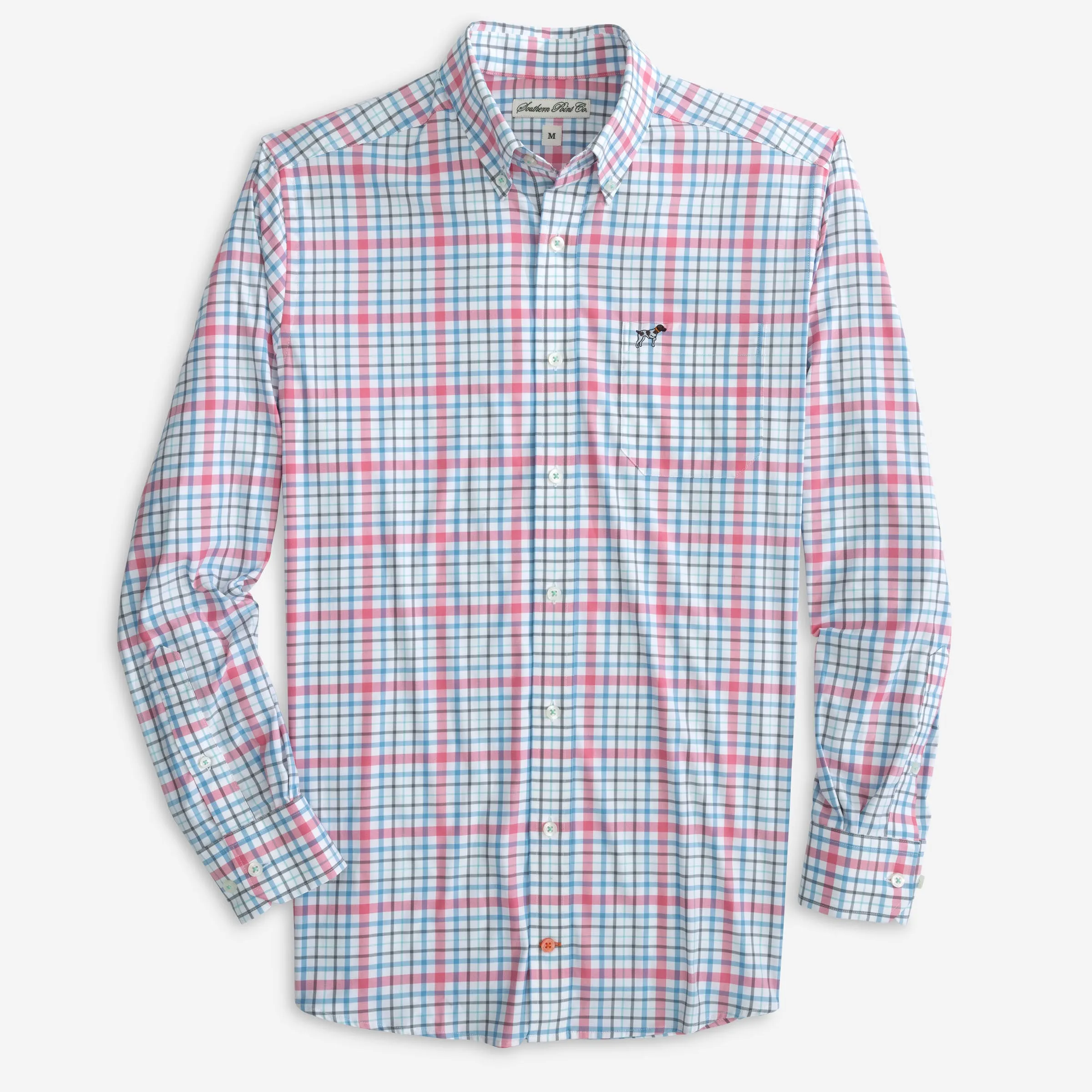 Hadley Performance Button Down