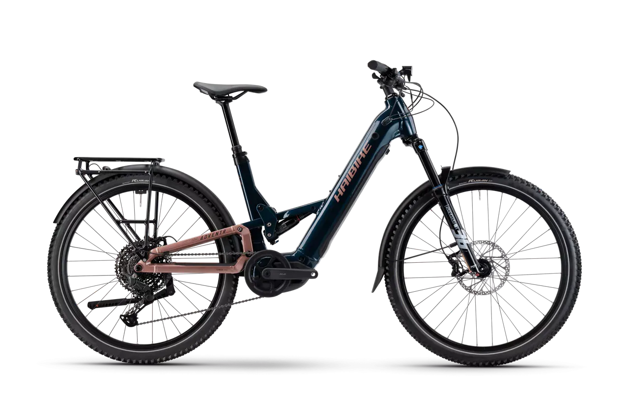 Haibike Adventr 8.5 Low