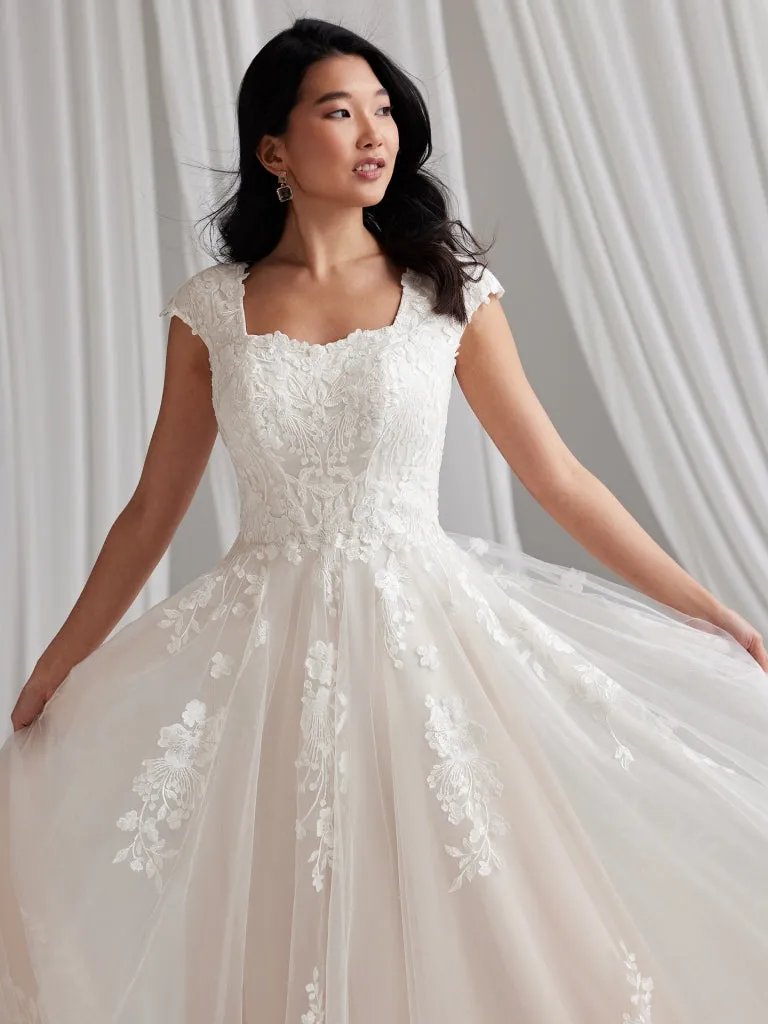 Harlem Leigh by Maggie Sottero