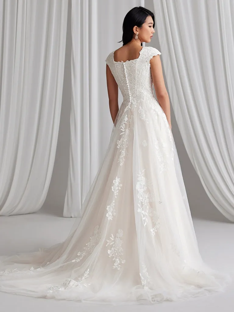 Harlem Leigh by Maggie Sottero