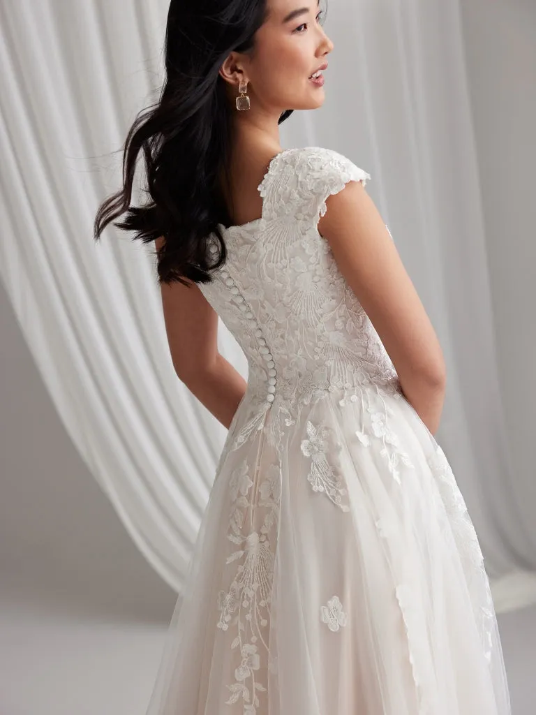 Harlem Leigh by Maggie Sottero