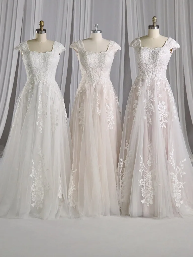 Harlem Leigh by Maggie Sottero
