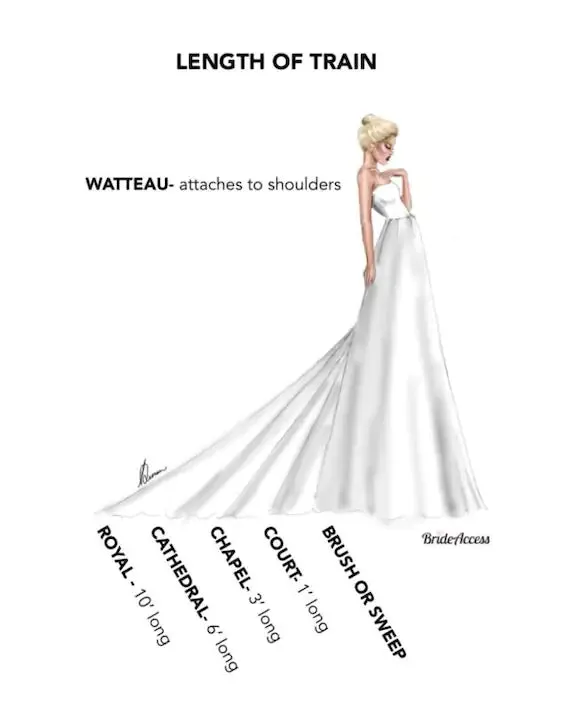 Harris Off Shoulder Satin Wedding Gown All Sizes/Colors