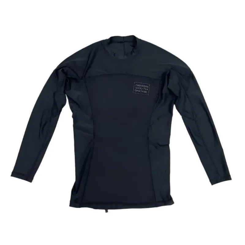 HawaiianSouthShore HYBRID WETRASH Longsleeves (XSmall-XXLarge) Black