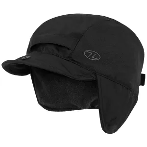 Highlander Waterproof Mountain Hat Black