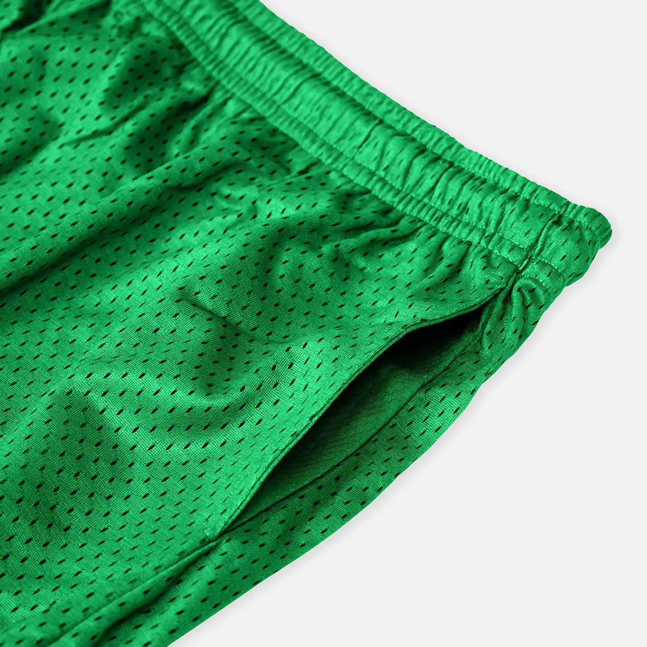 Hockey Mask Patch Shorts - 7"