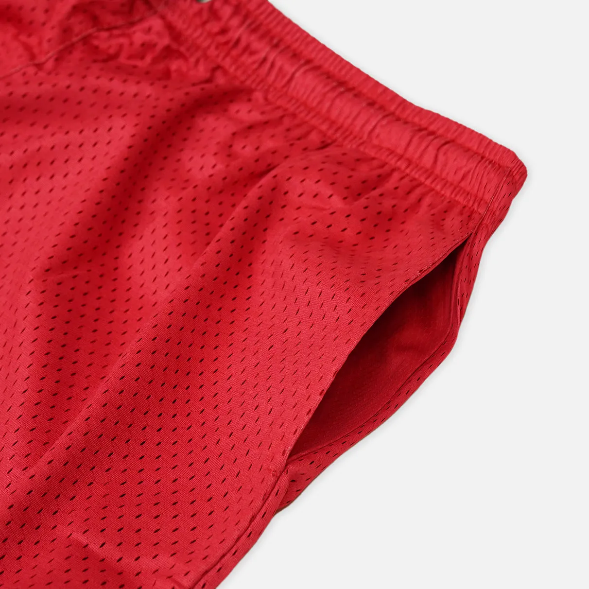 Hockey Mask Patch Shorts - 7"