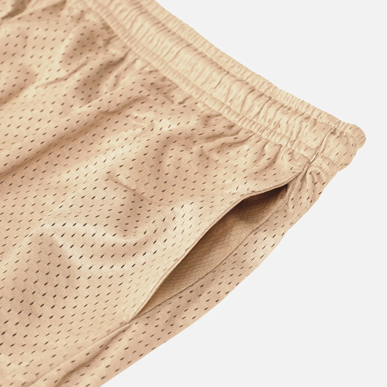 Hockey Mask Patch Shorts - 7"