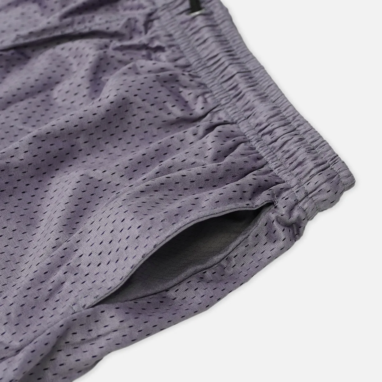 Hockey Mask Patch Shorts - 7"