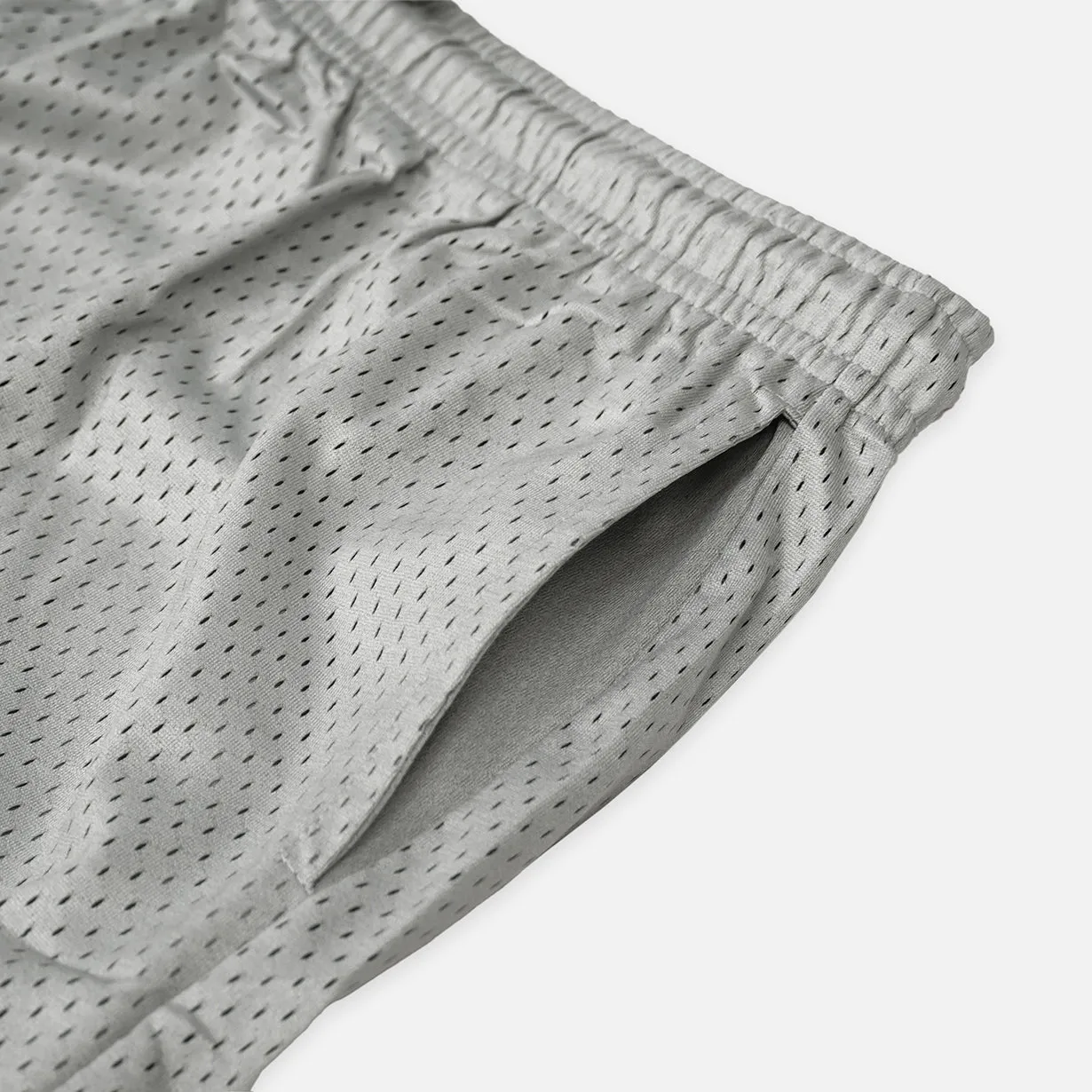 Hockey Mask Patch Shorts - 7"