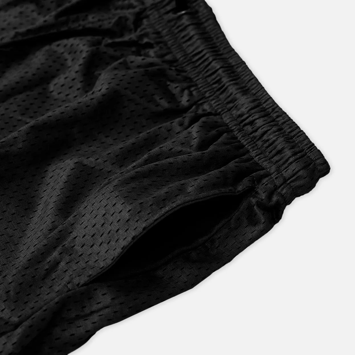 Hockey Mask Patch Shorts - 7"