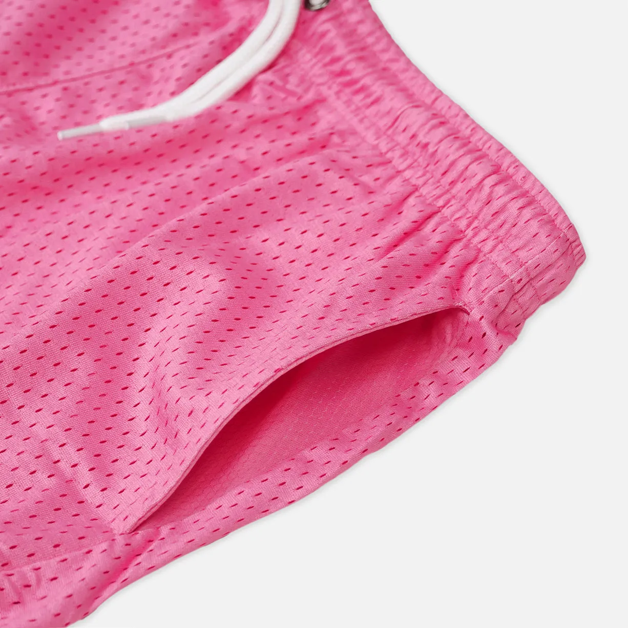 Hockey Mask Patch Shorts - 7"