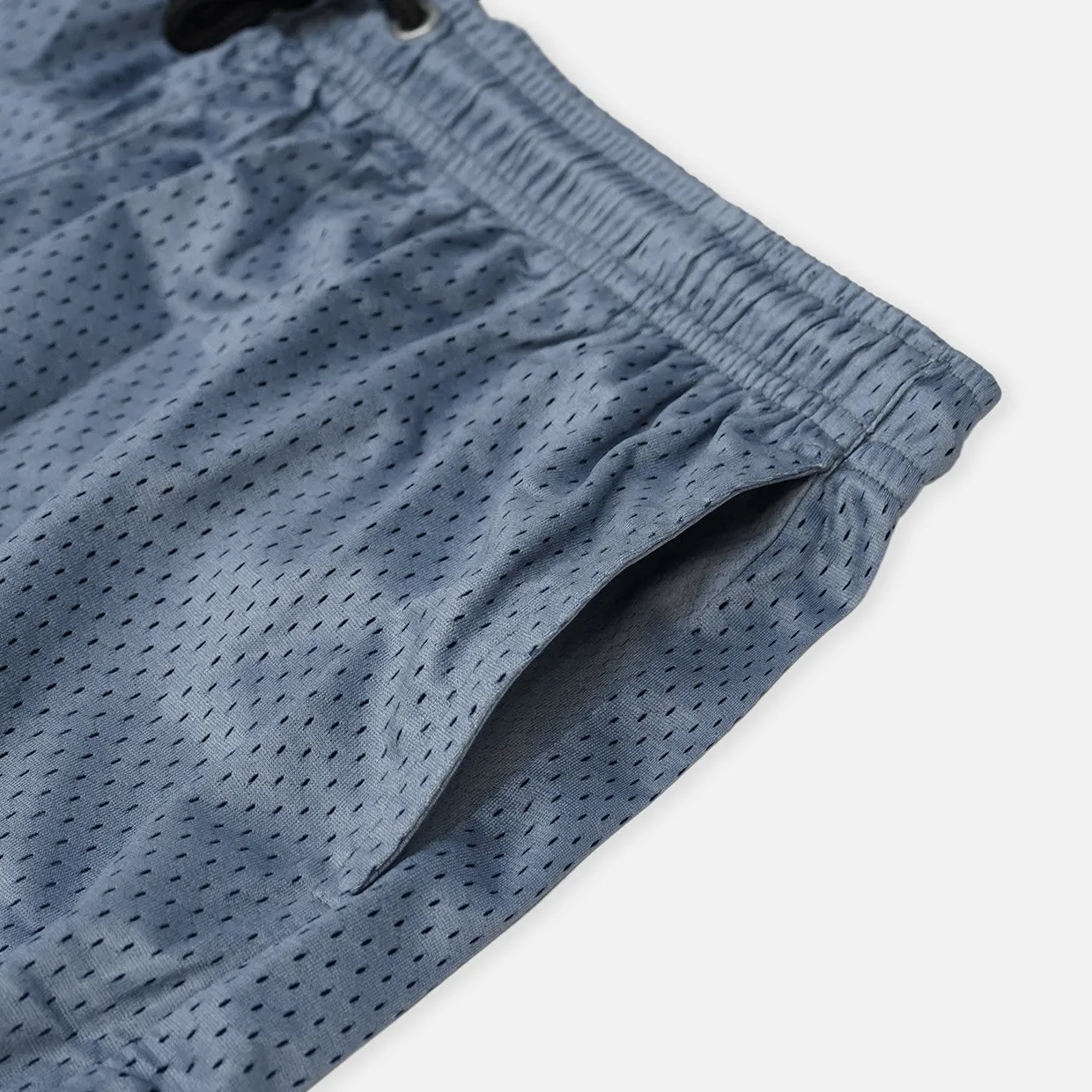 Hockey Mask Patch Shorts - 7"